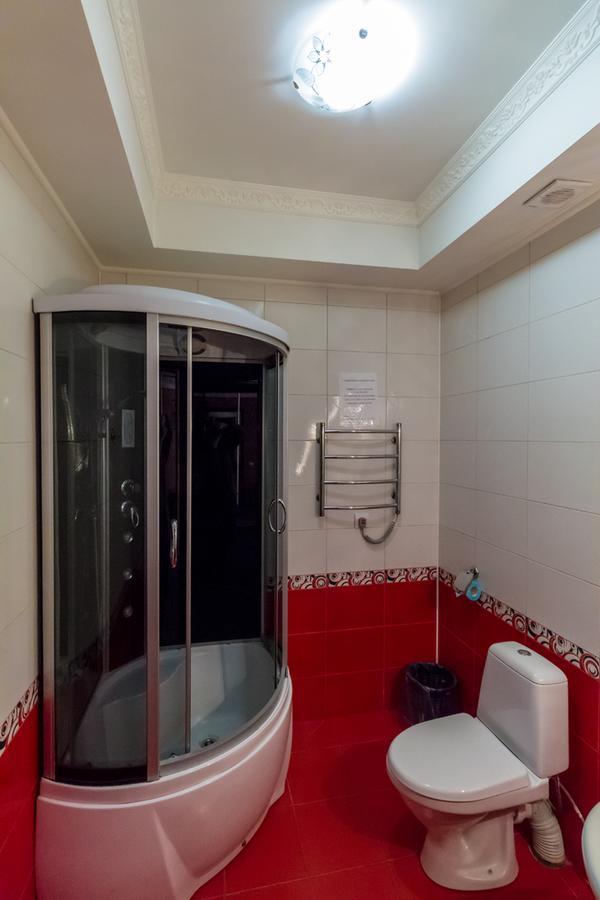 קייב Hotel Т2 מראה חיצוני תמונה